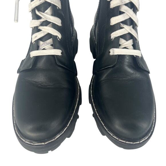 Rag & Bone Shiloh Boots in Black - Picture 9 of 16